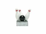 Figurka CF60030 bowling - Cinkili - Specialista na šipky a t